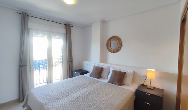 Reventa - Apartment -
Hacienda Riquelme Golf Resort - Inland