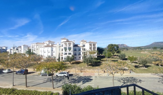 Reventa - Apartment -
Hacienda Riquelme Golf Resort - Inland