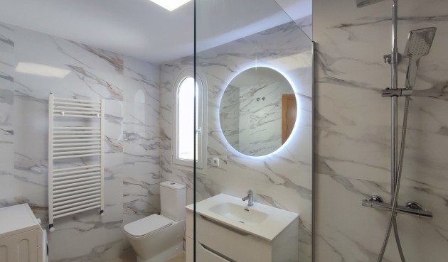 Reventa - Apartment -
Hacienda Riquelme Golf Resort - Inland