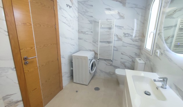 Reventa - Apartment -
Hacienda Riquelme Golf Resort - Inland