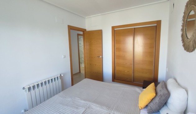 Reventa - Apartment -
Hacienda Riquelme Golf Resort - Inland