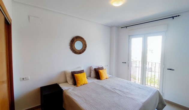 Reventa - Apartment -
Hacienda Riquelme Golf Resort - Inland