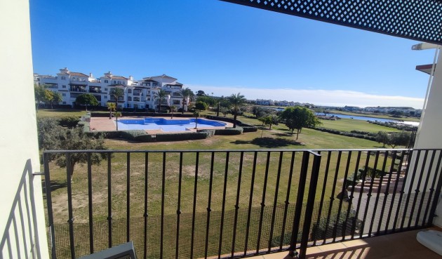 Reventa - Apartment -
Hacienda Riquelme Golf Resort - Inland