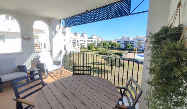 Reventa - Apartment -
Hacienda Riquelme Golf Resort - Inland