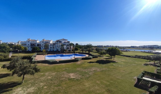 Reventa - Apartment -
Hacienda Riquelme Golf Resort - Inland