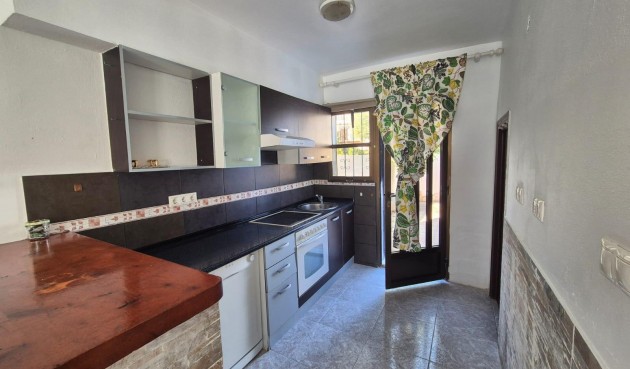 Brukt - Town House -
Torrevieja - Los Balcones