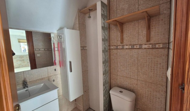 Brukt - Town House -
Torrevieja - Los Balcones