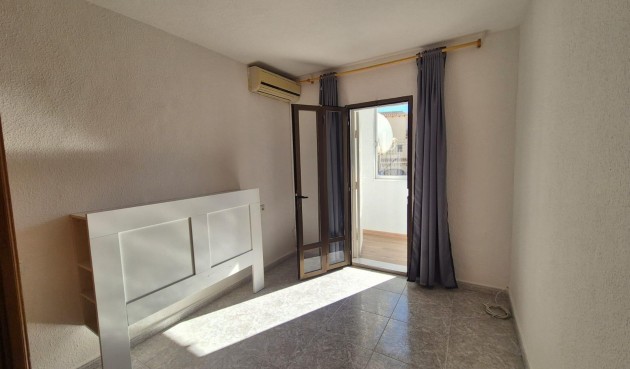Brukt - Town House -
Torrevieja - Los Balcones