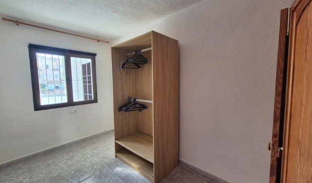 Brukt - Town House -
Torrevieja - Los Balcones