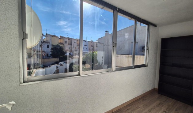 Brukt - Town House -
Torrevieja - Los Balcones