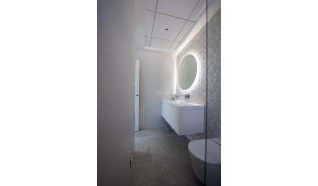 Brukt - Villa -
Orihuela Costa - Costa Blanca