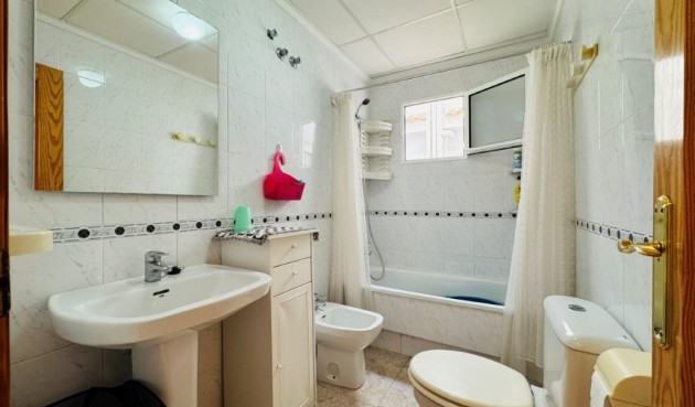 Återförsäljning - Apartment -
La Mata - Costa Blanca