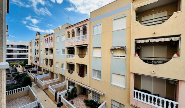 Återförsäljning - Apartment -
La Mata - Costa Blanca