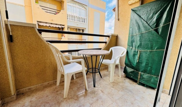 Återförsäljning - Apartment -
La Mata - Costa Blanca