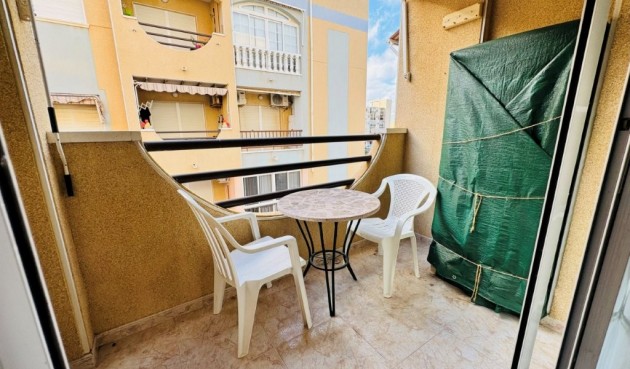 Återförsäljning - Apartment -
La Mata - Costa Blanca