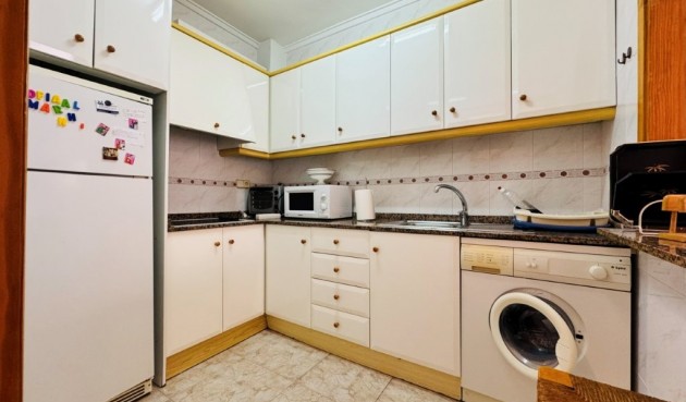 Återförsäljning - Apartment -
La Mata - Costa Blanca