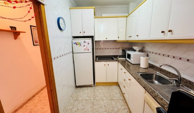 Återförsäljning - Apartment -
La Mata - Costa Blanca