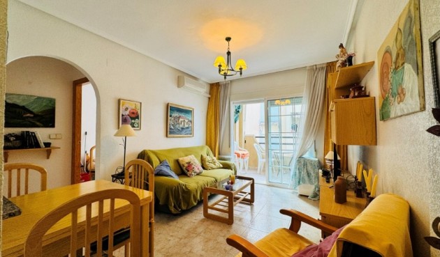 Återförsäljning - Apartment -
La Mata - Costa Blanca