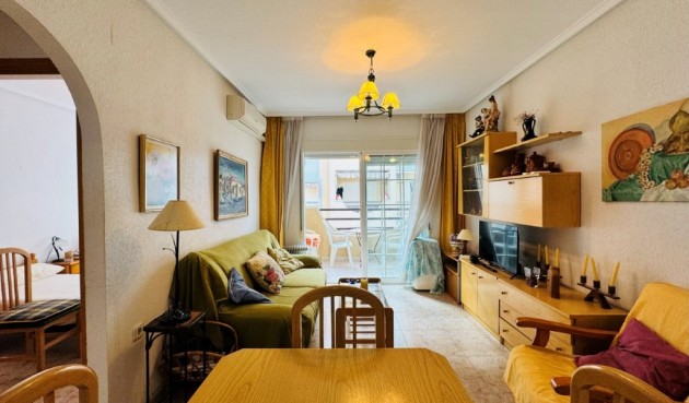 Återförsäljning - Apartment -
La Mata - Costa Blanca