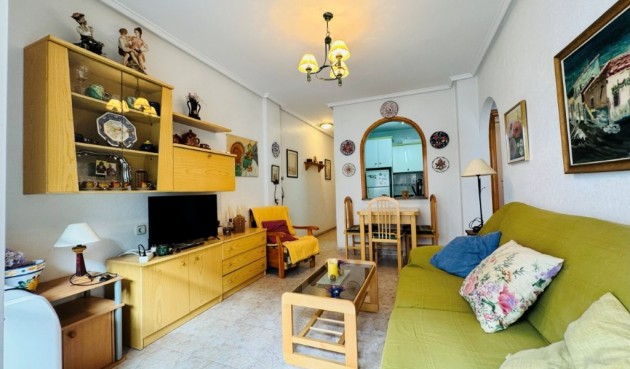 Återförsäljning - Apartment -
La Mata - Costa Blanca