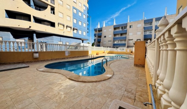 Återförsäljning - Apartment -
La Mata - Costa Blanca