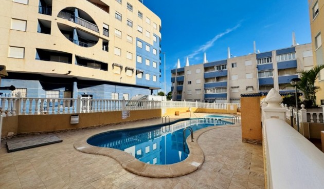 Återförsäljning - Apartment -
La Mata - Costa Blanca