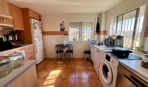 Brukt - Town House -
Agost - Inland