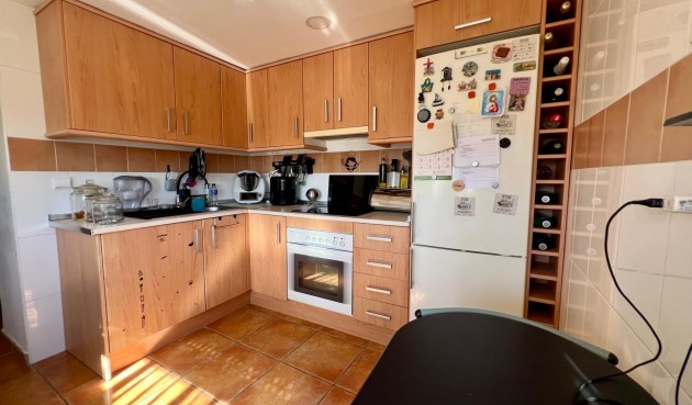 Brukt - Town House -
Agost - Inland