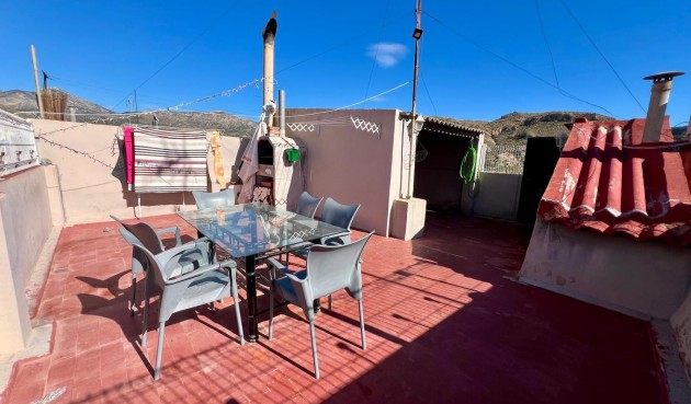 Brukt - Town House -
Agost - Inland