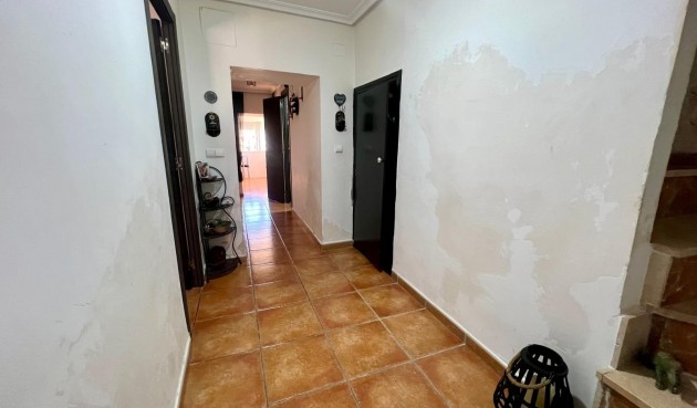 Brukt - Town House -
Agost - Inland