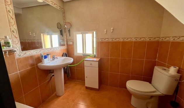 Brukt - Town House -
Agost - Inland