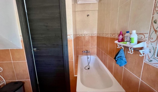 Brukt - Town House -
Agost - Inland