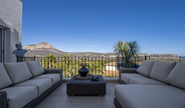 Resale - Villa -
Jávea - Costa Blanca