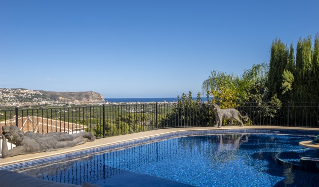Resale - Villa -
Jávea - Costa Blanca