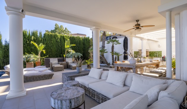 Resale - Villa -
Jávea - Costa Blanca