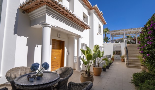 Resale - Villa -
Jávea - Costa Blanca