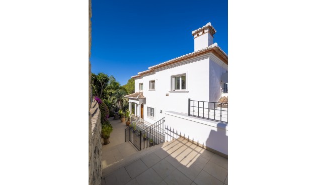 Resale - Villa -
Jávea - Costa Blanca