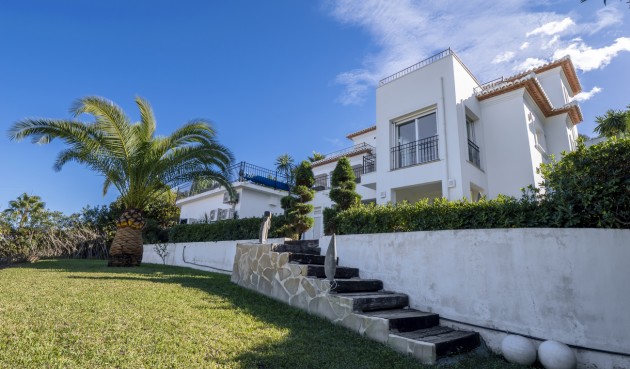 Resale - Villa -
Jávea - Costa Blanca