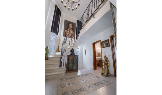 Resale - Villa -
Jávea - Costa Blanca