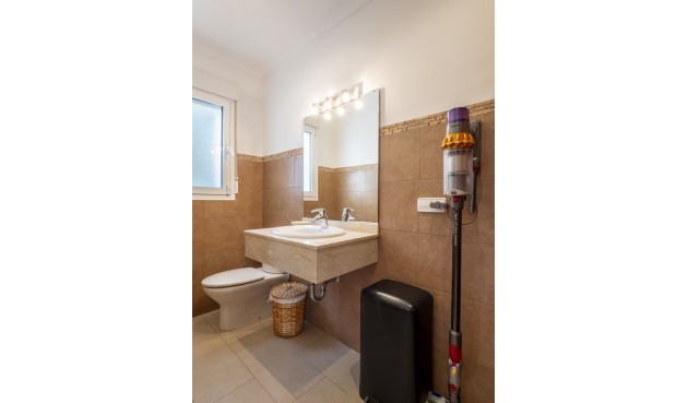 Resale - Villa -
Jávea - Costa Blanca