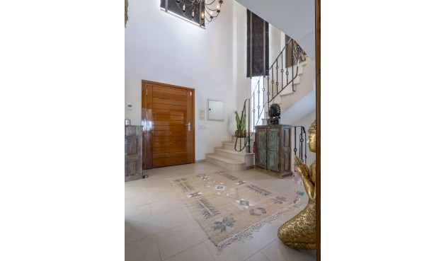 Resale - Villa -
Jávea - Costa Blanca