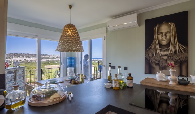 Resale - Villa -
Jávea - Costa Blanca