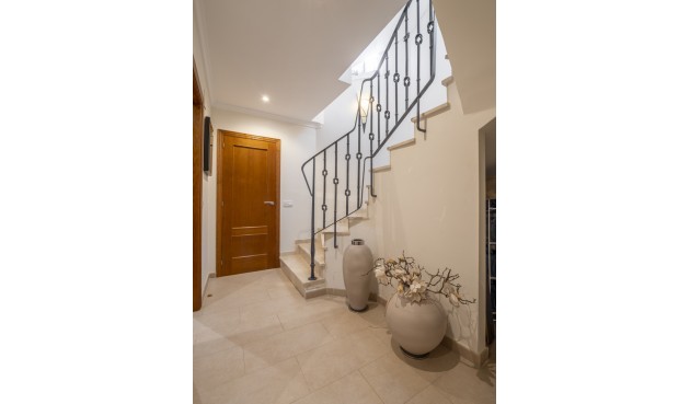 Resale - Villa -
Jávea - Costa Blanca