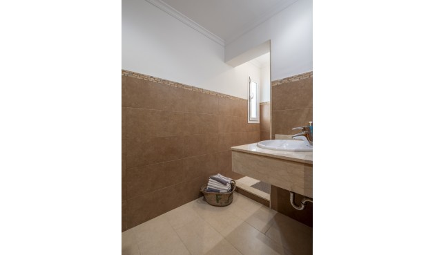 Resale - Villa -
Jávea - Costa Blanca