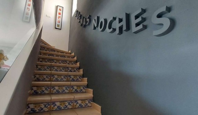 Brukt - Villa -
Calpe - Costa Blanca