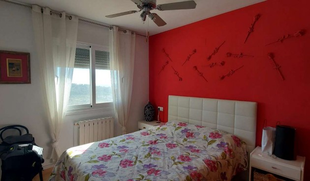 Brukt - Villa -
Calpe - Costa Blanca