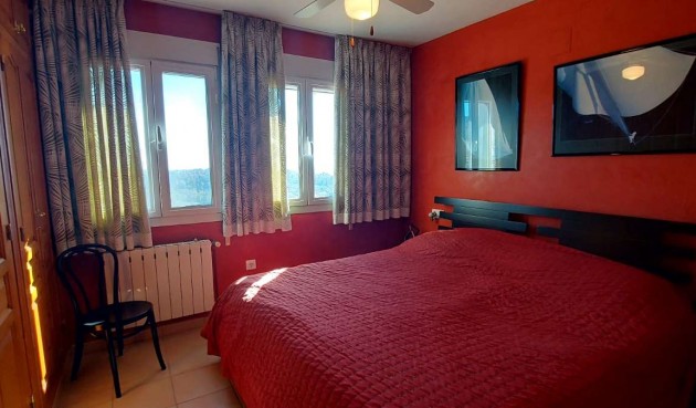 Brukt - Villa -
Calpe - Costa Blanca