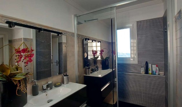 Brukt - Villa -
Calpe - Costa Blanca