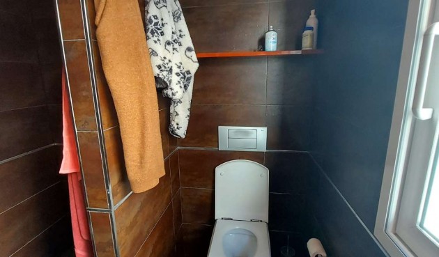 Brukt - Villa -
Calpe - Costa Blanca