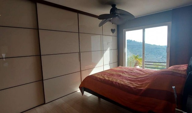 Brukt - Villa -
Calpe - Costa Blanca